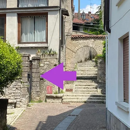 Casa Cinzia 아파트 *