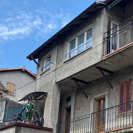 Casa Cinzia شقة بيلاجيو