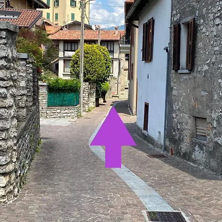 شقة Casa Cinzia بيلاجيو