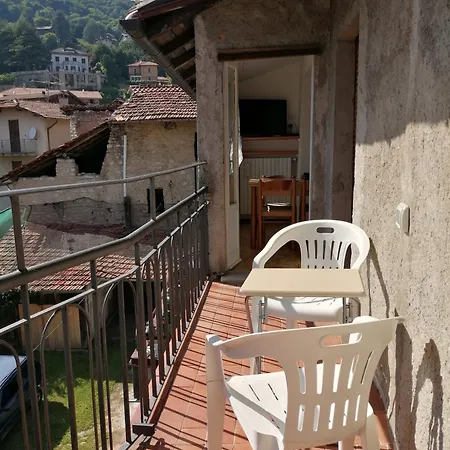Apartmán Casa Cinzia Bellagio