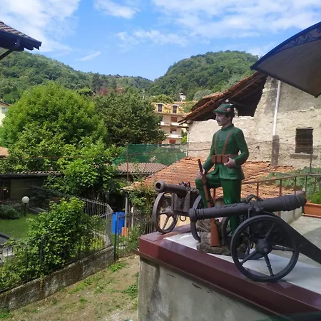 Casa Cinzia Appartamento *